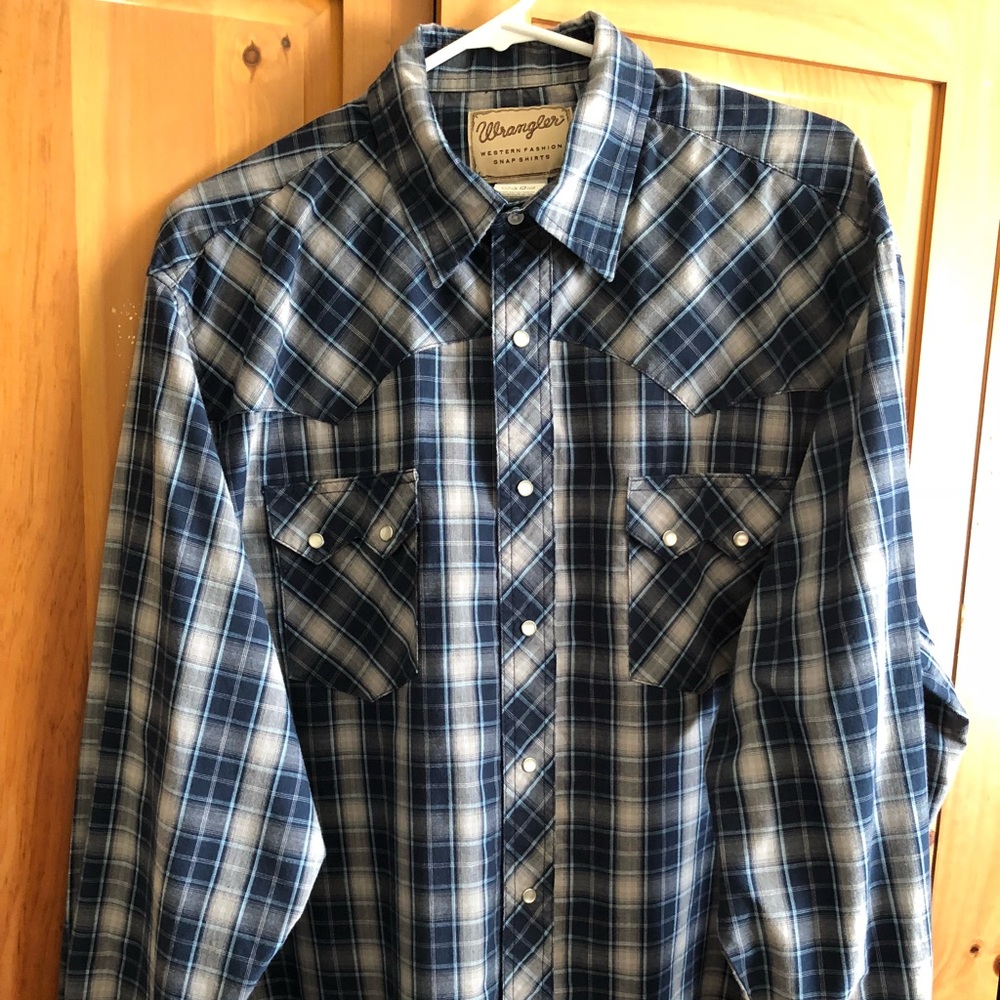 Casual Button Down Shirt